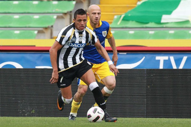 Zanetti: "Sanchez je pravi igrač za Inter"