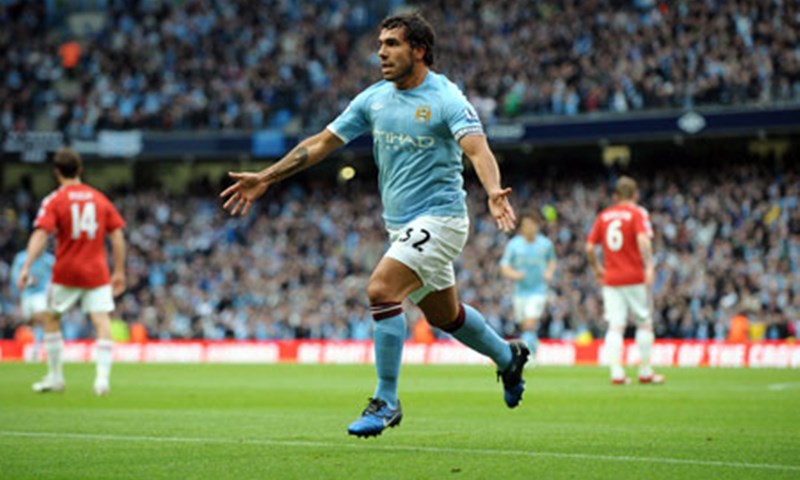 Tevez: "Nisam odbio ući u igru"