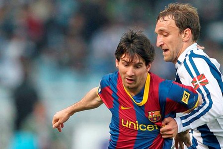 Barcelona prokockala vodstvo u Baskiji