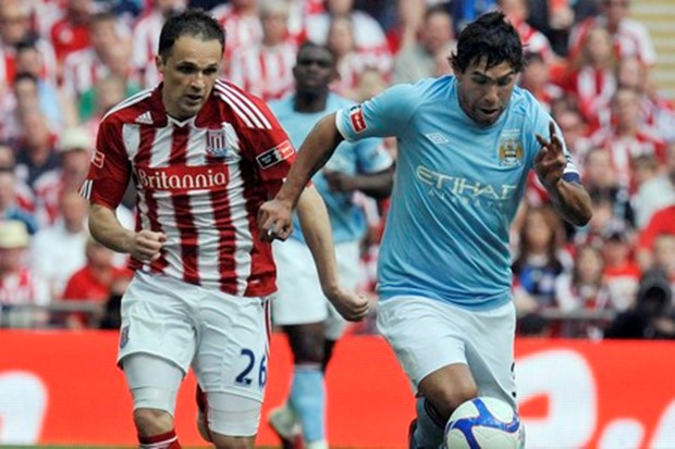 Mancini: "Tevez je rekao da želi ostati"