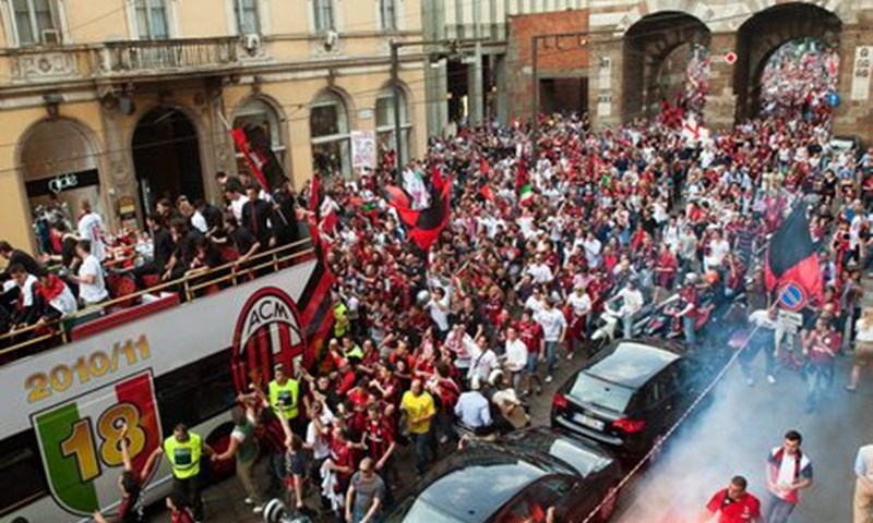 Andrea Pirlo napušta Milan