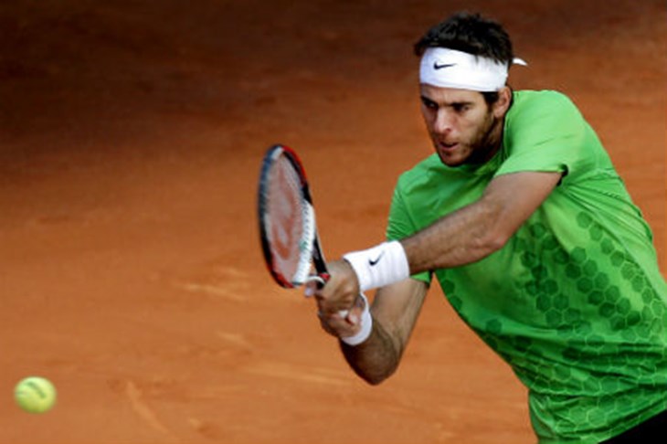 Del Potro ipak ide u Pariz