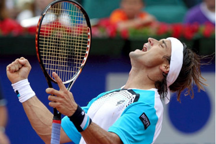 Ferrer ostavio virozu za sobom