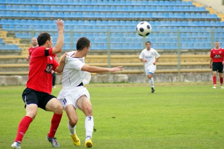 Krka osvajač županijskog Kupa