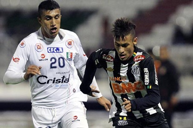 Neymar se nada odlasku u Chelsea