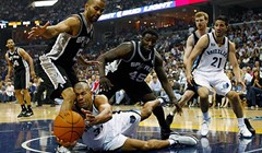 Parker: "Želim na Europsko prvenstvo"