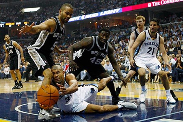 Parker: "Želim na Europsko prvenstvo"