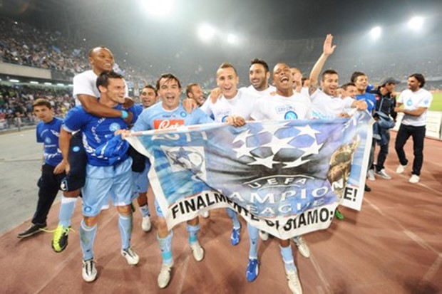 Edinson Cavani ostaje vjeran Napoliju