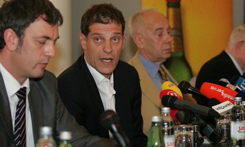 Bilić: "Pobijedit ćemo uz pun Poljud"