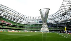 Hrvatska s Irskom u Dublinu