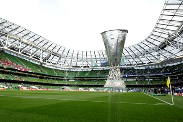 Hrvatska s Irskom u Dublinu