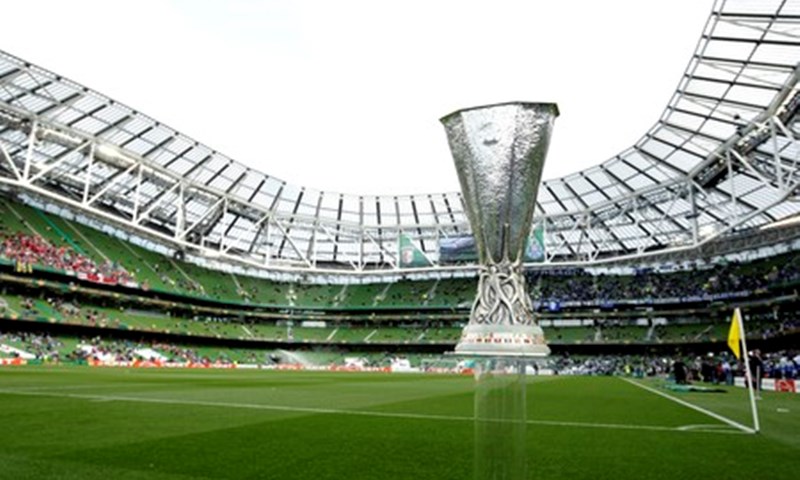 Hrvatska s Irskom u Dublinu