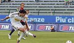 Cesena i trener različitim putevima