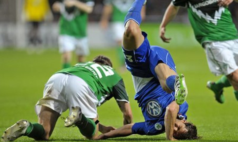 Pad Stuttgarta, Werdera i Wolfsburga