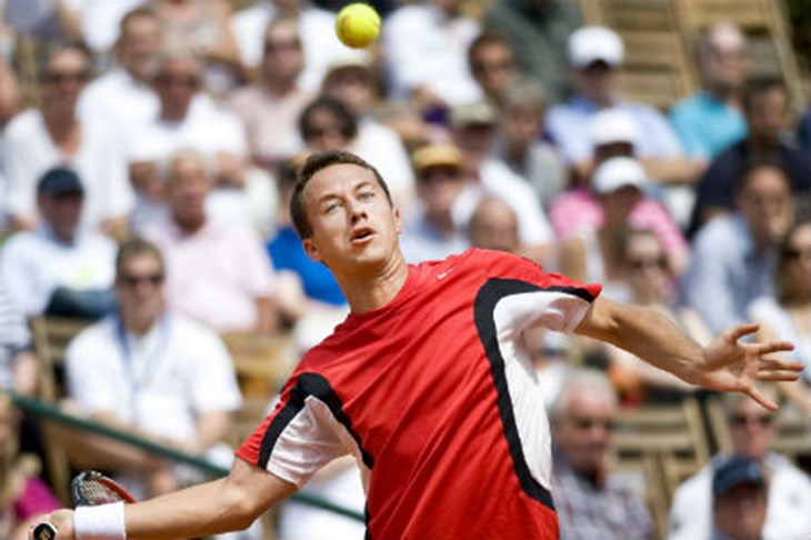 Kohlschreiber uveo Nijemce u finale