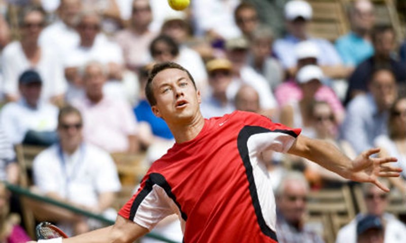 Kohlschreiber uveo Nijemce u finale