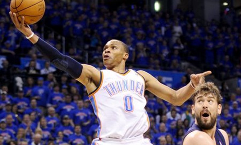 Russell Westbrook mora na operaciju, sezona za njega završena
