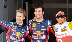 Webberu prvi pole u sezoni