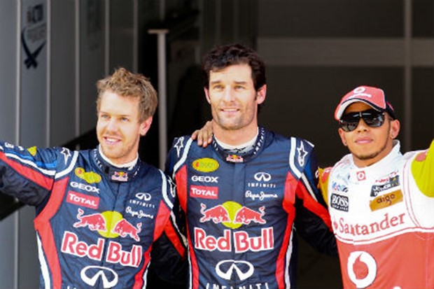 Webberu prvi pole u sezoni