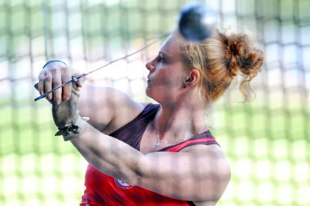 Svjetski rekord bivše prvakinje svijeta