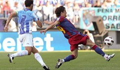 Barcelona s pričuvama pobijedila Malagu