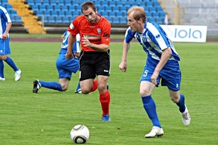 Karlovac nadigrao slovenskog prvoligaša