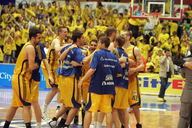 Zagreb CO u finalu prvenstva