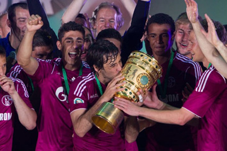 Schalke petardom osvojio kup