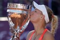 Wozniacki u Pariz s naslovom