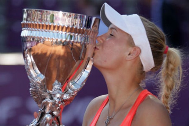 Wozniacki u Pariz s naslovom
