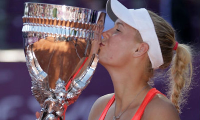 Wozniacki u Pariz s naslovom