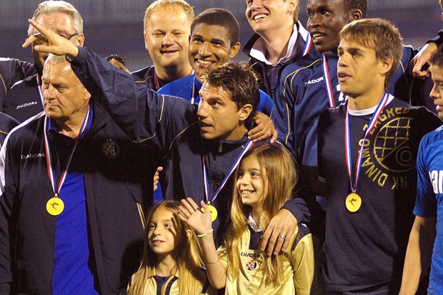 Leandro Cufre ipak ostaje u Dinamu