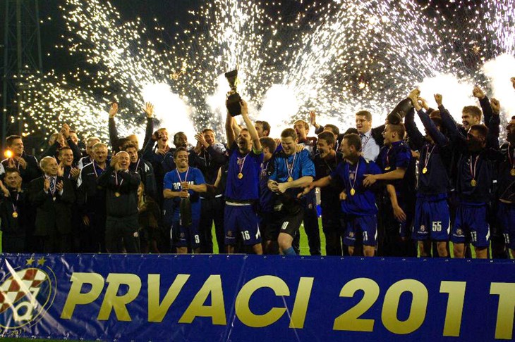 Naslov i Europa proslavljeni bodom