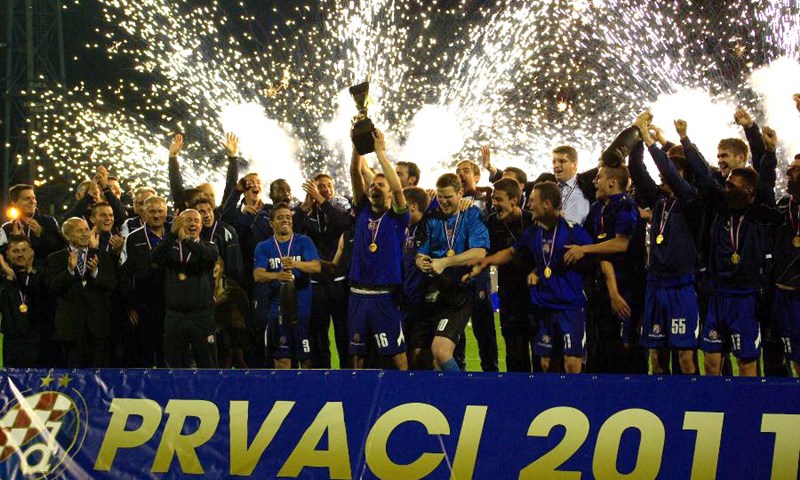 Naslov i Europa proslavljeni bodom