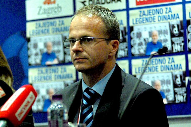 Tot: "Nismo dobili zbog odličnog Splita"