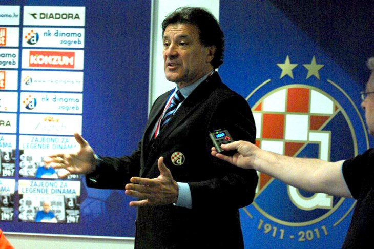 Mamić: "Hoffenheim želi zaustaviti Šimunića"