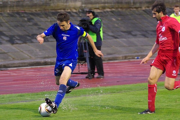 Badelj: "Mijenjao bih gol za tri boda"