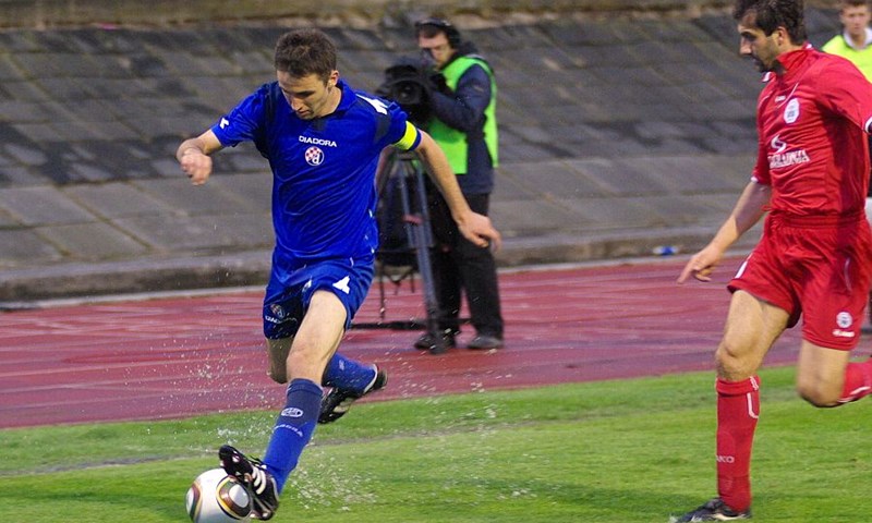 Badelj: "Mijenjao bih gol za tri boda"