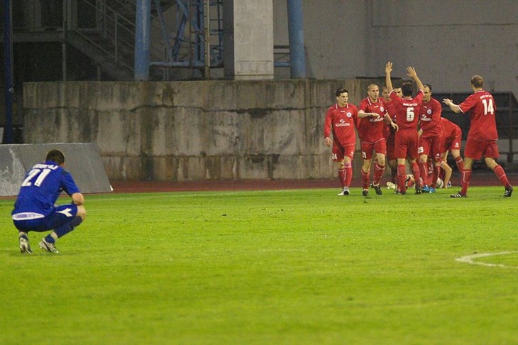 Split preko Vinjana u finalu