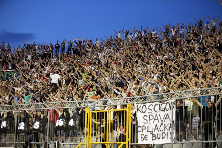 Video: Inoha odlučio igrati za Hajduk