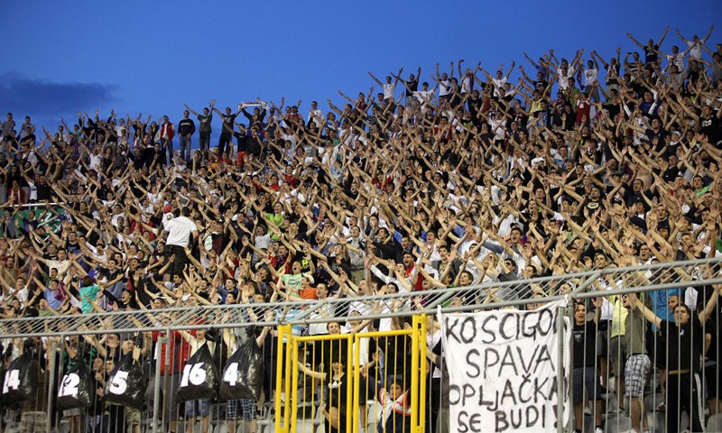 Video: Inoha odlučio igrati za Hajduk