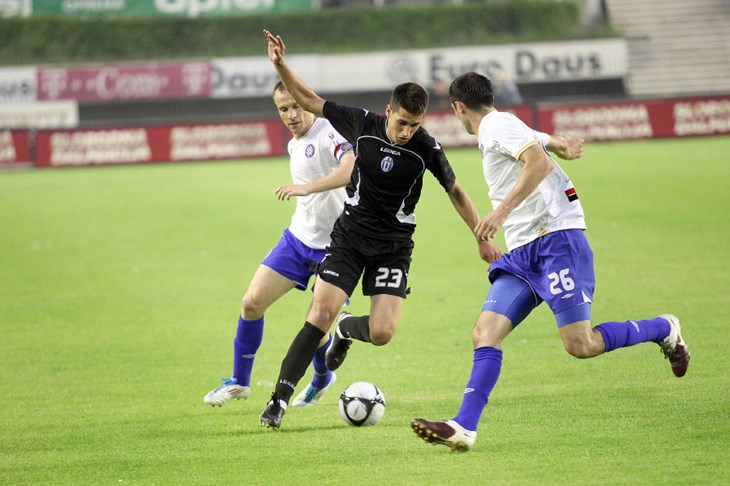 Slaba efikasnost dovela do Druge lige