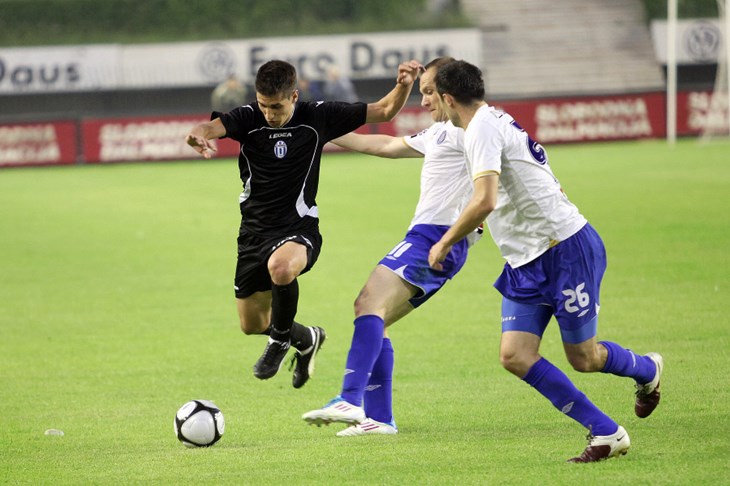 Hajdukova mladost na Lokomotivinu, riječki pokušaj iskupljenja