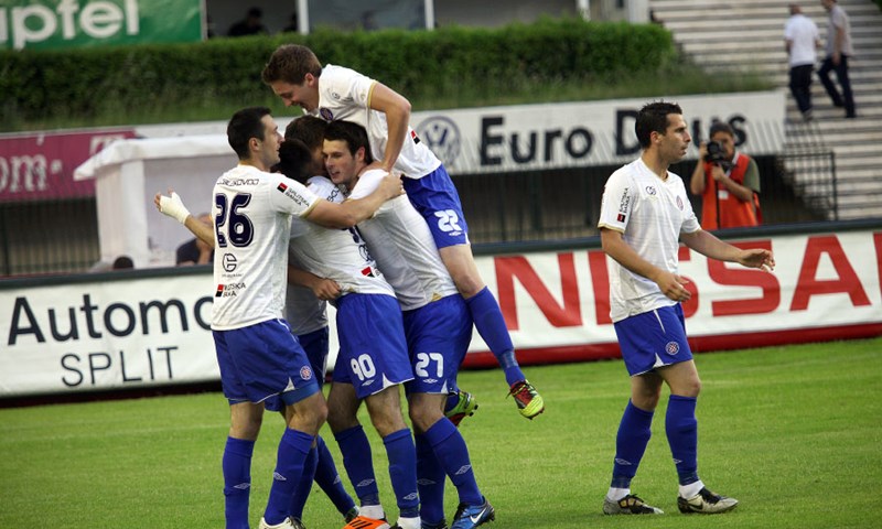 Hajduk "potopio" domaćine u Tomislavgradu