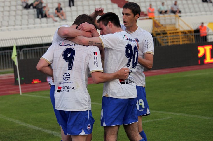 Hajduk dovodi dvojac iz Bundeslige