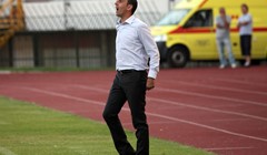 Jurčić: "Odlično prvo poluvrijeme"