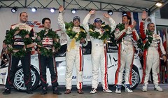 Rossetti pobjednik Croatia Rallyja