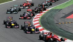 Vettel teško do pobjede