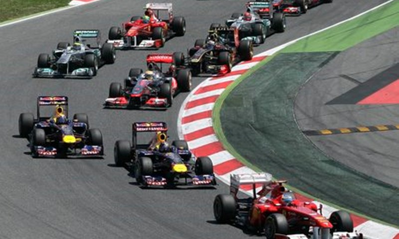 Vettel teško do pobjede