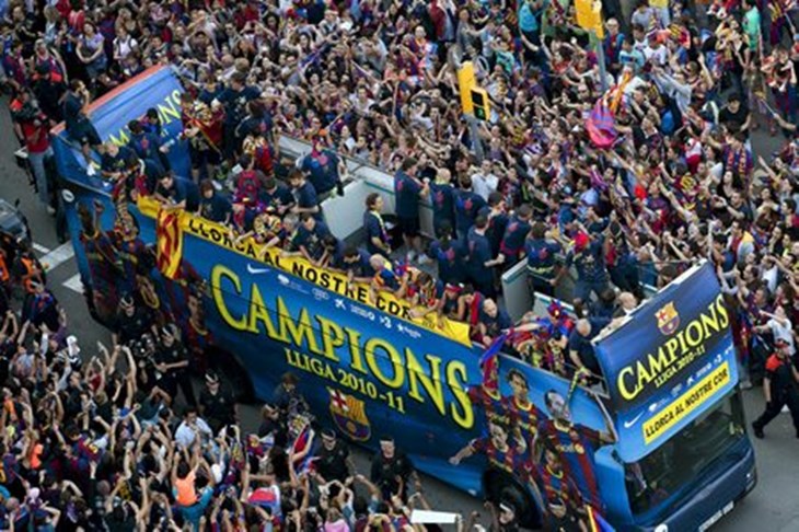 Figo: "U finalu za Barcelonu"